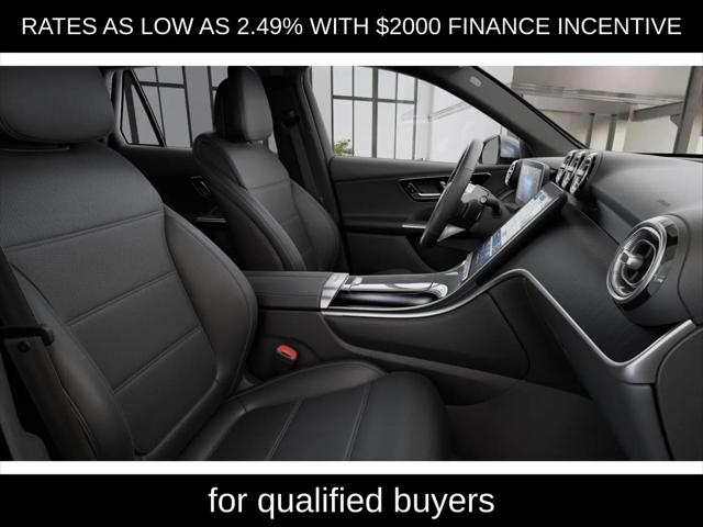 2026 Mercedes-Benz GLC GLC 300