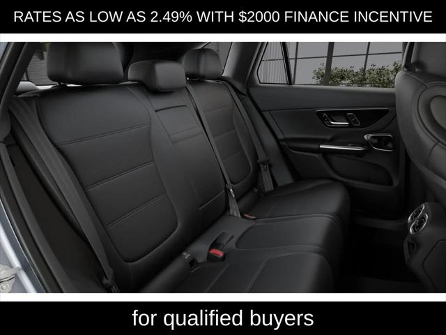 2026 Mercedes-Benz GLC GLC 300