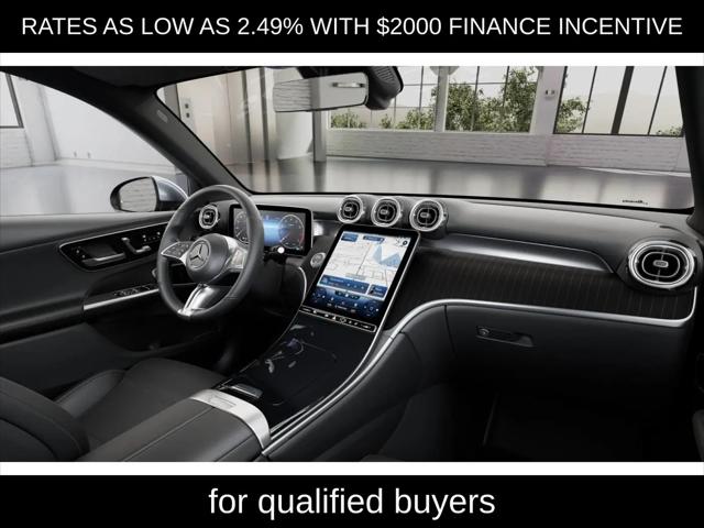 2026 Mercedes-Benz GLC GLC 300