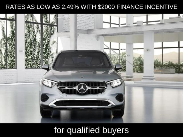 2026 Mercedes-Benz GLC GLC 300