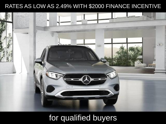 2026 Mercedes-Benz GLC GLC 300