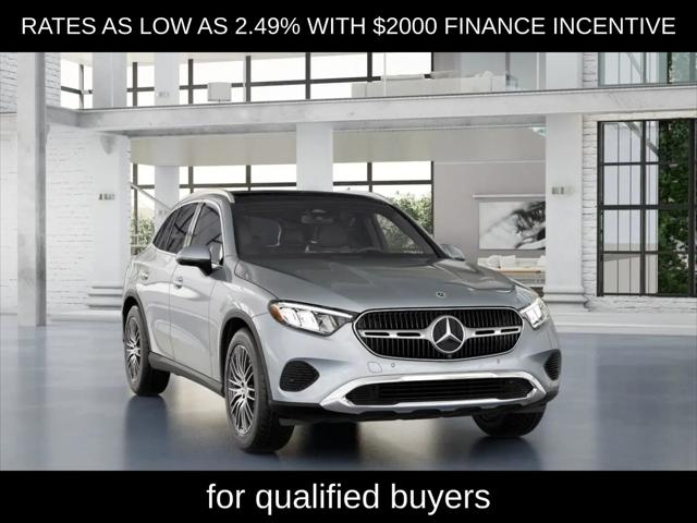 2026 Mercedes-Benz GLC GLC 300
