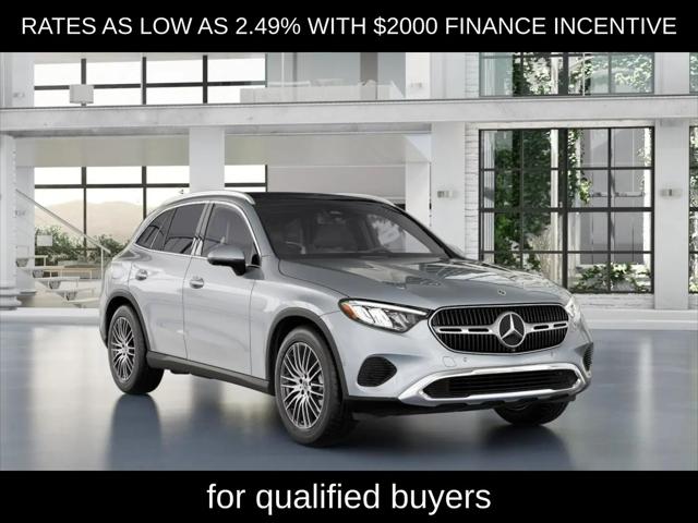 2026 Mercedes-Benz GLC GLC 300