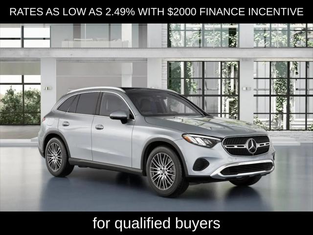 2026 Mercedes-Benz GLC GLC 300