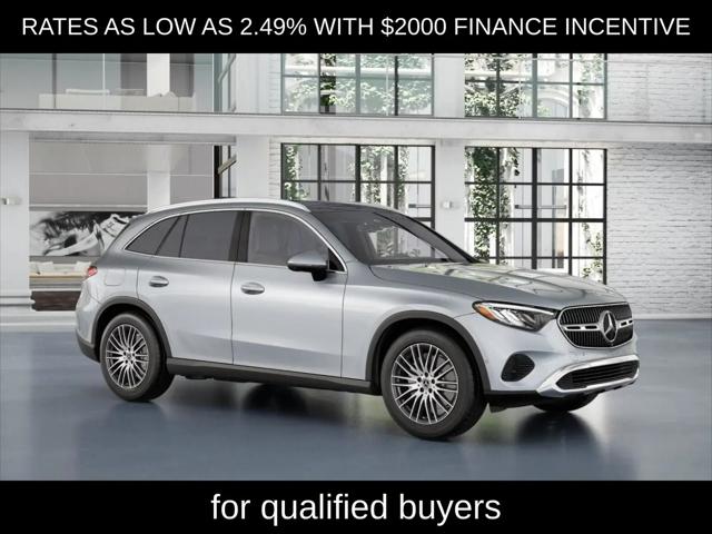 2026 Mercedes-Benz GLC GLC 300