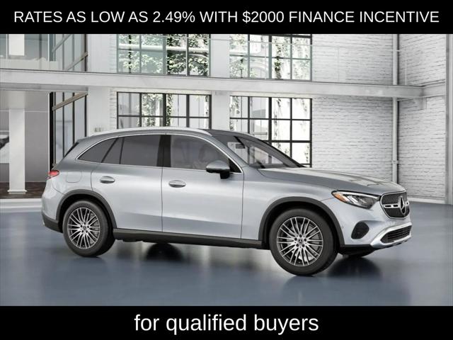 2026 Mercedes-Benz GLC GLC 300