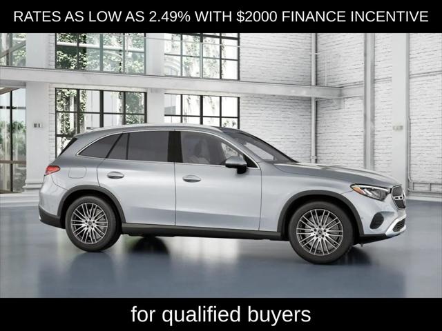 2026 Mercedes-Benz GLC GLC 300