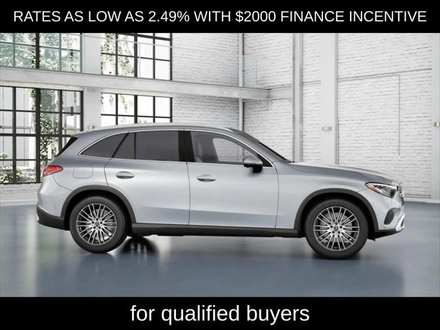 2026 Mercedes-Benz GLC GLC 300