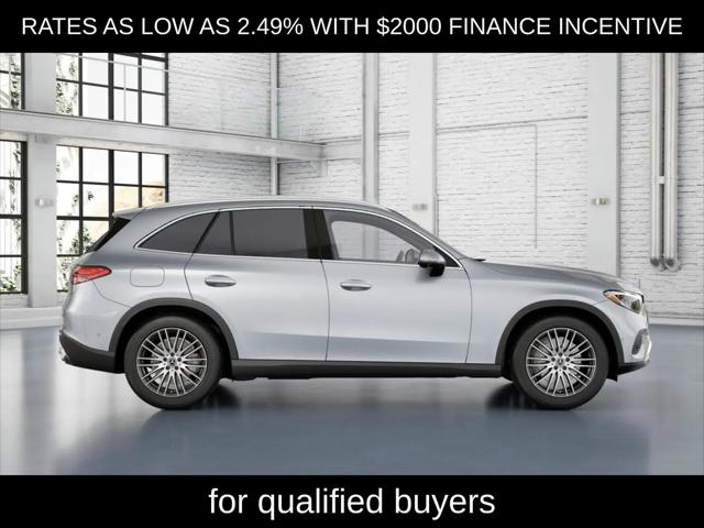2026 Mercedes-Benz GLC GLC 300