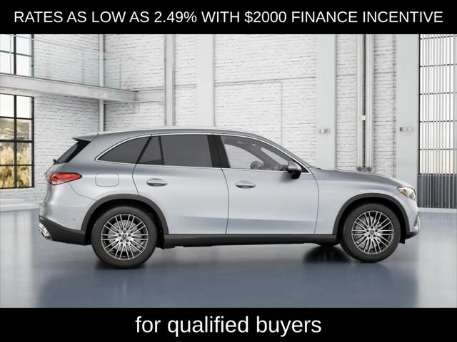 2026 Mercedes-Benz GLC GLC 300