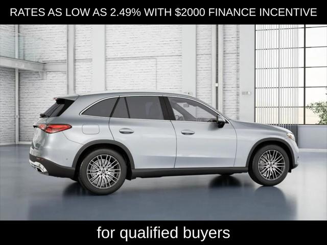 2026 Mercedes-Benz GLC GLC 300