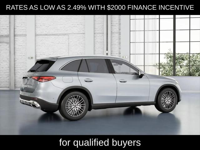 2026 Mercedes-Benz GLC GLC 300