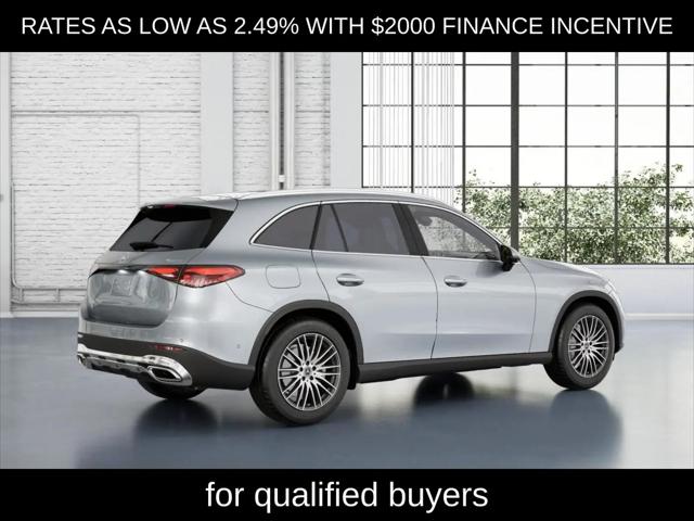 2026 Mercedes-Benz GLC GLC 300