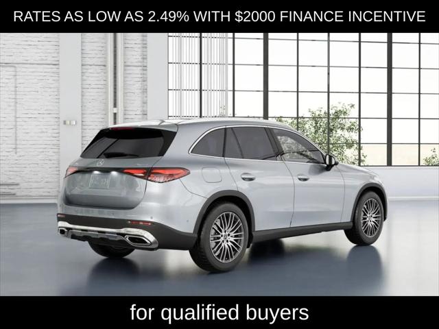 2026 Mercedes-Benz GLC GLC 300