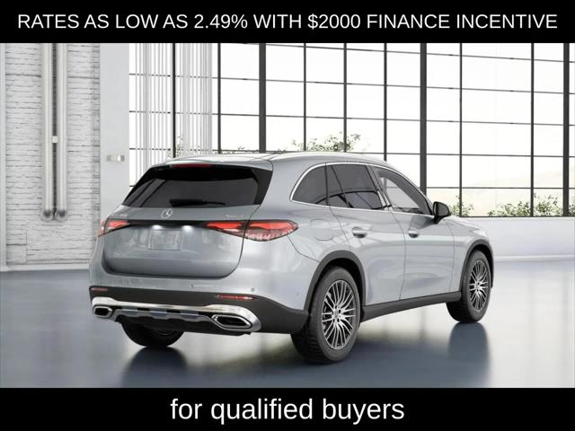 2026 Mercedes-Benz GLC GLC 300