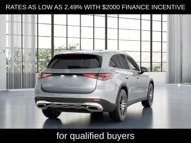 2026 Mercedes-Benz GLC GLC 300