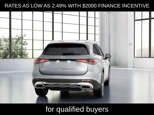 2026 Mercedes-Benz GLC GLC 300
