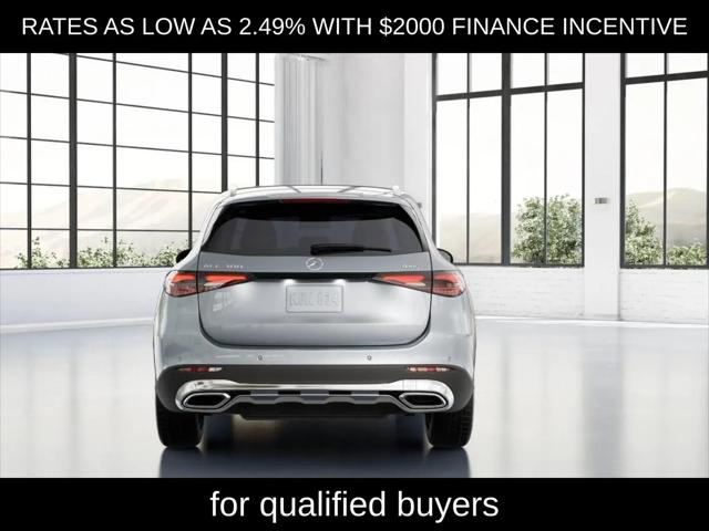 2026 Mercedes-Benz GLC GLC 300