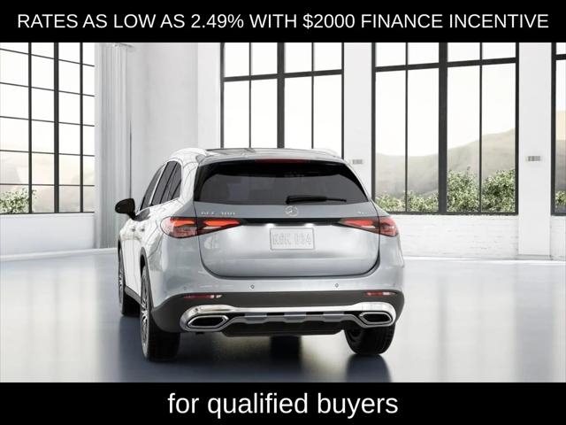 2026 Mercedes-Benz GLC GLC 300