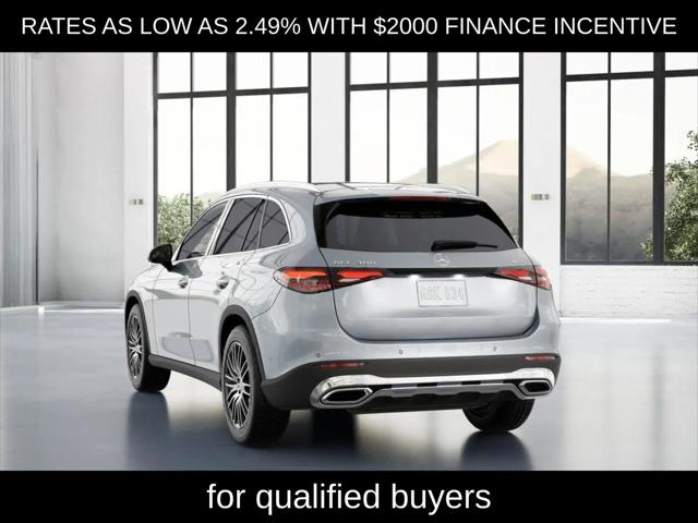 2026 Mercedes-Benz GLC GLC 300