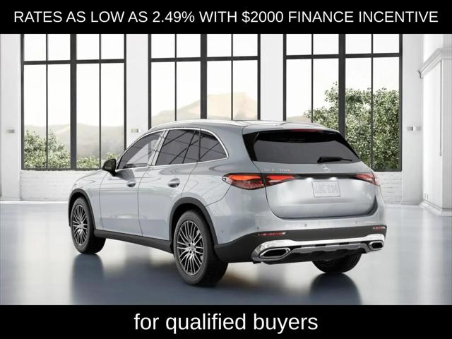 2026 Mercedes-Benz GLC GLC 300