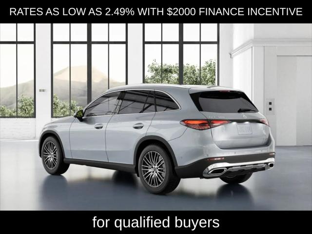 2026 Mercedes-Benz GLC GLC 300