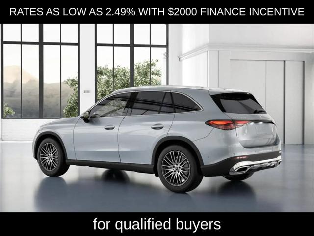 2026 Mercedes-Benz GLC GLC 300