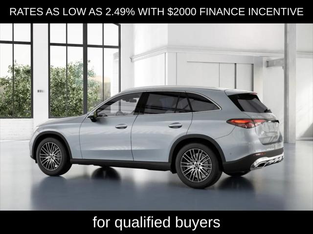 2026 Mercedes-Benz GLC GLC 300