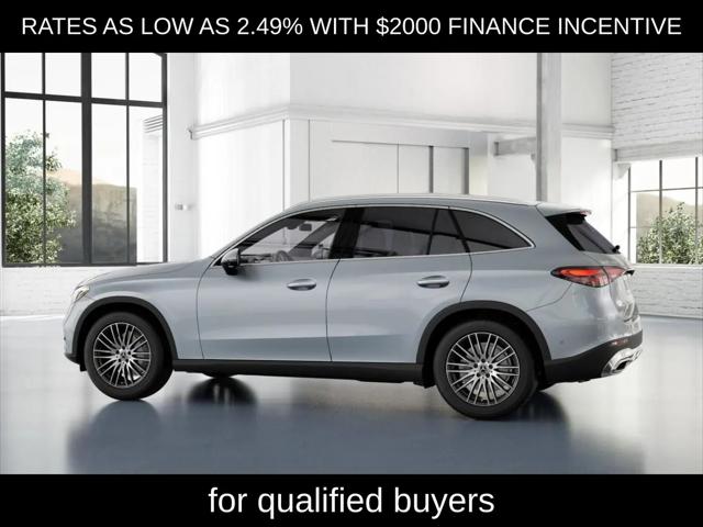 2026 Mercedes-Benz GLC GLC 300