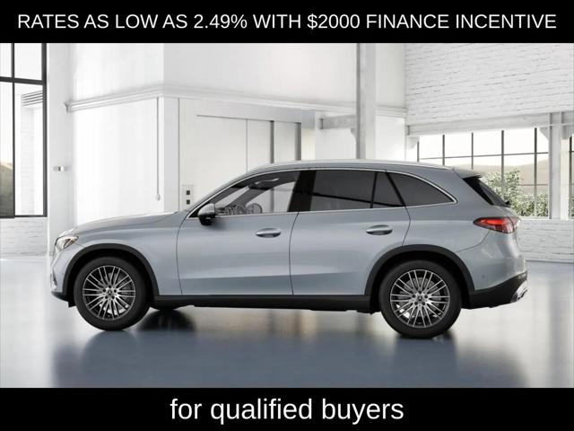 2026 Mercedes-Benz GLC GLC 300