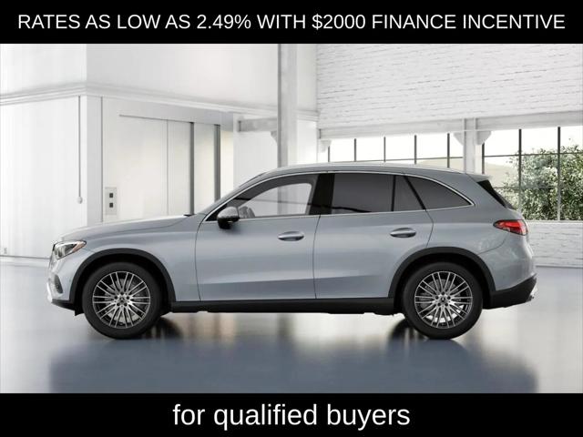 2026 Mercedes-Benz GLC GLC 300