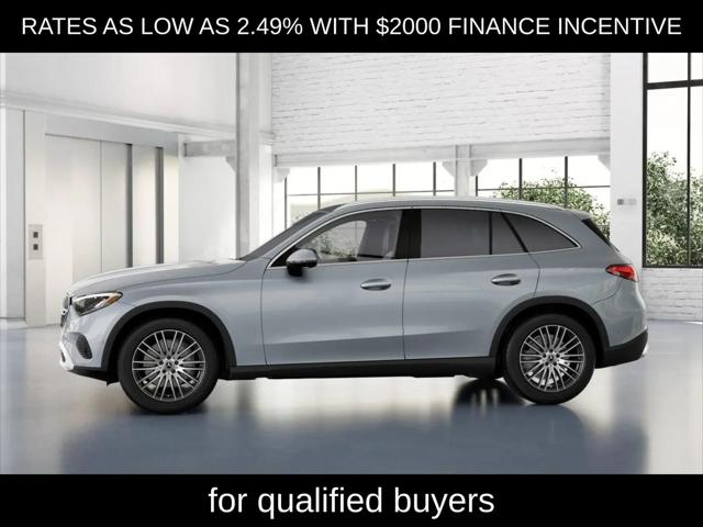2026 Mercedes-Benz GLC GLC 300