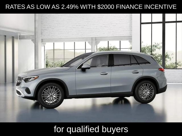 2026 Mercedes-Benz GLC GLC 300