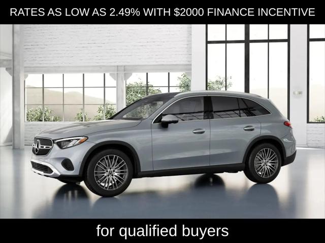 2026 Mercedes-Benz GLC GLC 300