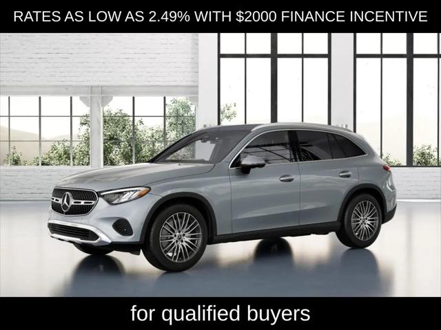 2026 Mercedes-Benz GLC GLC 300