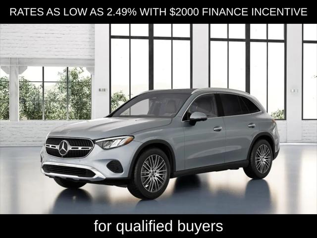 2026 Mercedes-Benz GLC GLC 300