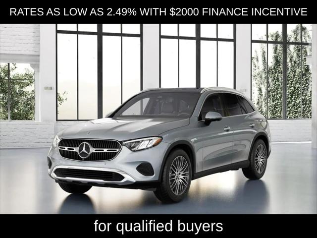 2026 Mercedes-Benz GLC GLC 300