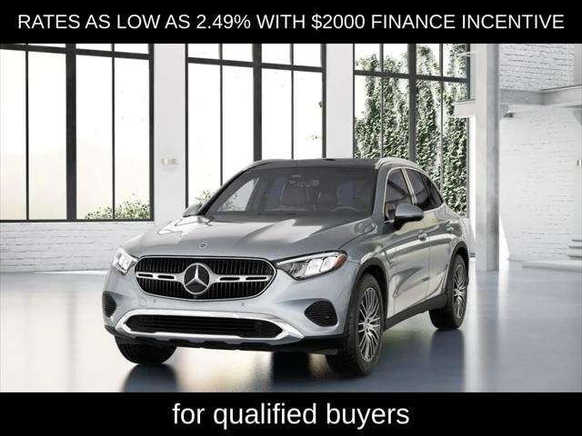 2026 Mercedes-Benz GLC GLC 300
