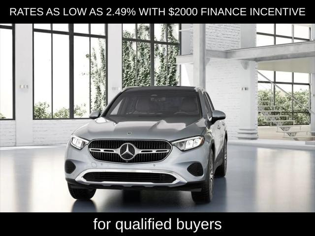2026 Mercedes-Benz GLC GLC 300