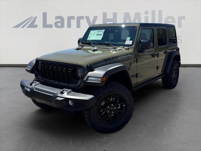 2026 Jeep Wrangler Willys for sale in Tucson, AZ