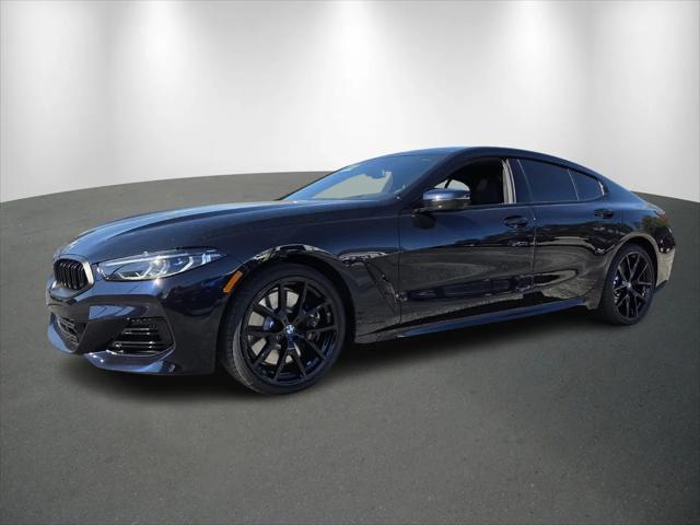 2026 BMW 840i Gran Coupe 840i