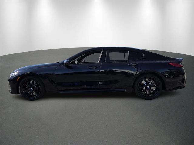 2026 BMW 840i Gran Coupe 840i