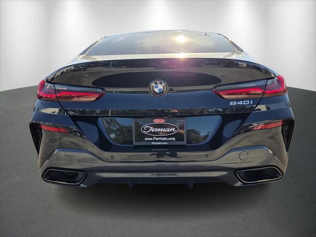 2026 BMW 840i Gran Coupe 840i