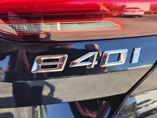2026 BMW 840i Gran Coupe 840i