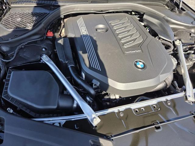 2026 BMW 840i Gran Coupe 840i