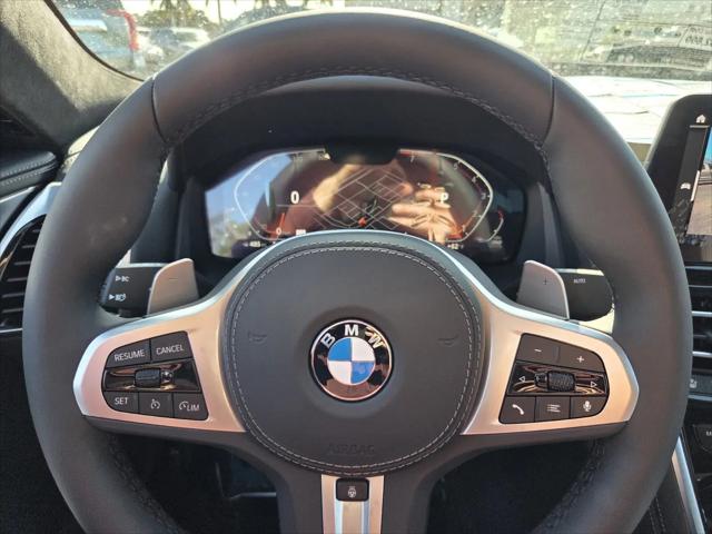 2026 BMW 840i Gran Coupe 840i