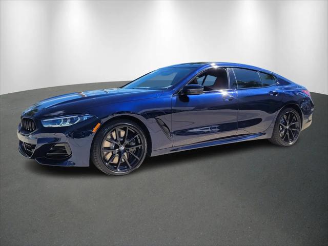 2026 BMW 840i Gran Coupe xDrive