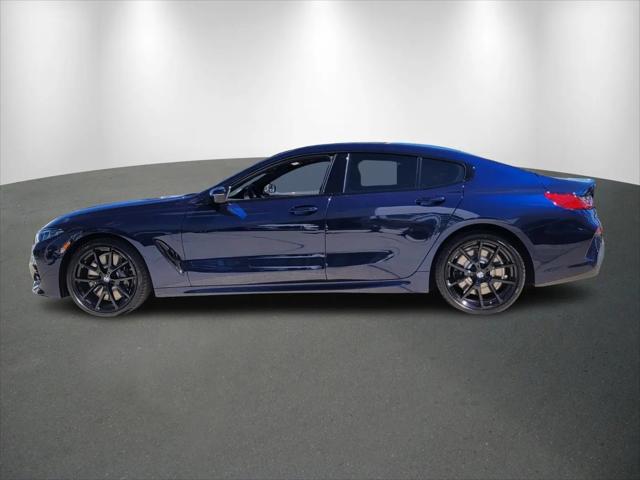 2026 BMW 840i Gran Coupe xDrive