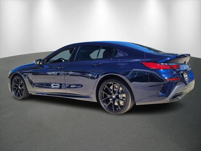 2026 BMW 840i Gran Coupe xDrive
