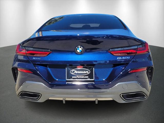 2026 BMW 840i Gran Coupe xDrive